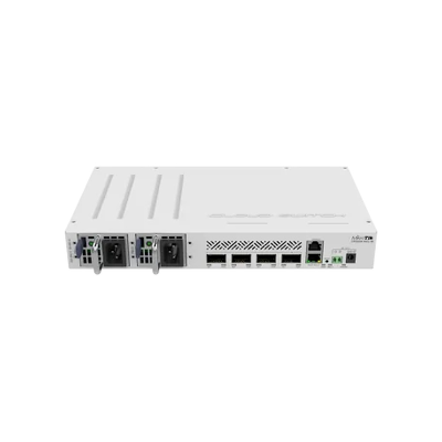 سوئیچ میکروتیک CRS504-4XQ-IN